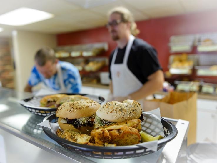 Black Hills Bagels, Rapid City