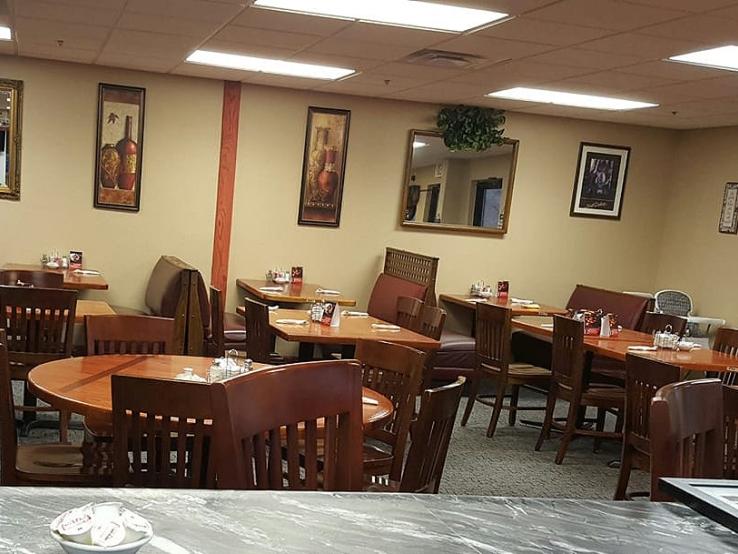 Fairmont Diner, Rapid City