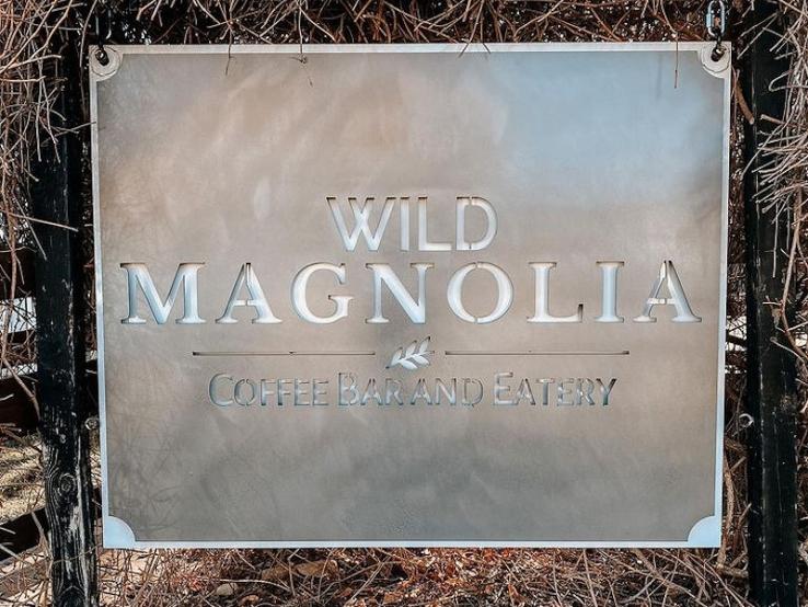 Wild Magnolia Coffee Bar & Eatery, Belle Fourche