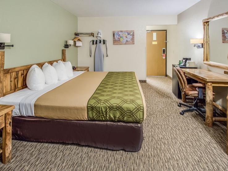 Custer Econo Lodge, Custer