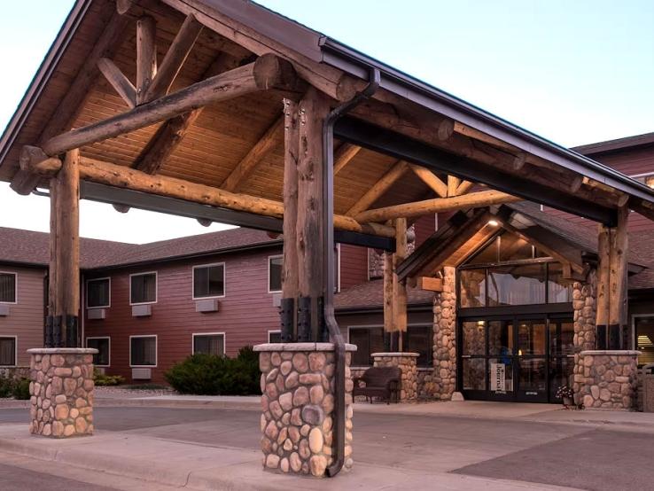 AmericInn Lodge & Suites, Belle Fourche
