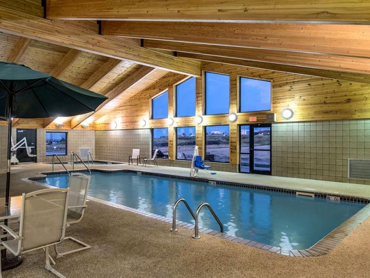 AmericInn Lodge & Suites, Belle Fourche