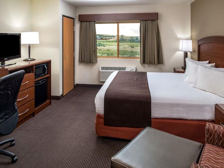 AmericInn Lodge & Suites, Belle Fourche