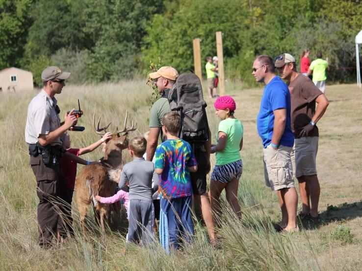 The Outdoor Campus Travel South Dakota