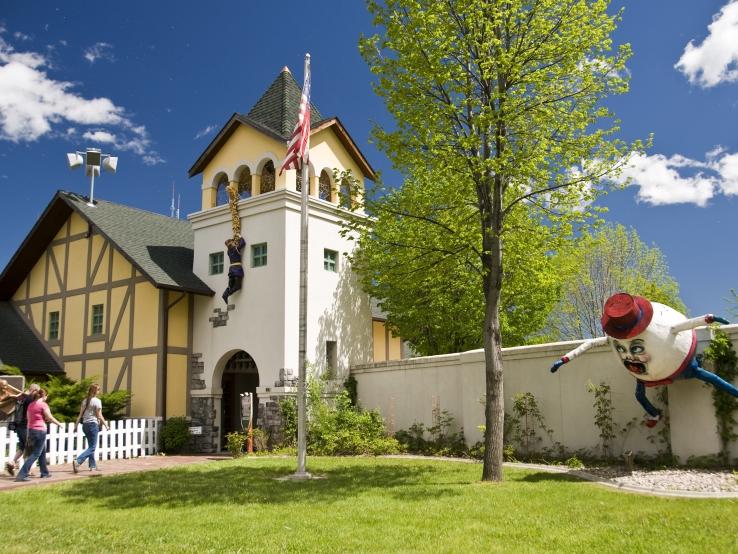 Storybook Island, Rapid City