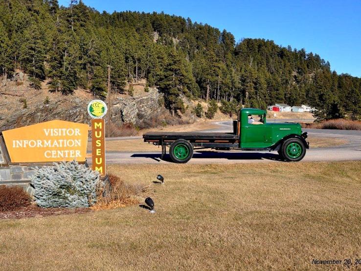 Civilian Conservation Corps Museum of South Dakota, Hill City