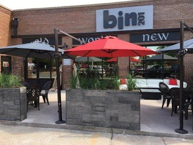 Bin 201, Sioux Falls