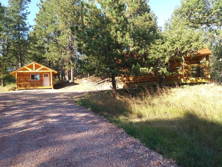 Buffalo Rock Lodge & Cabins, Keystone