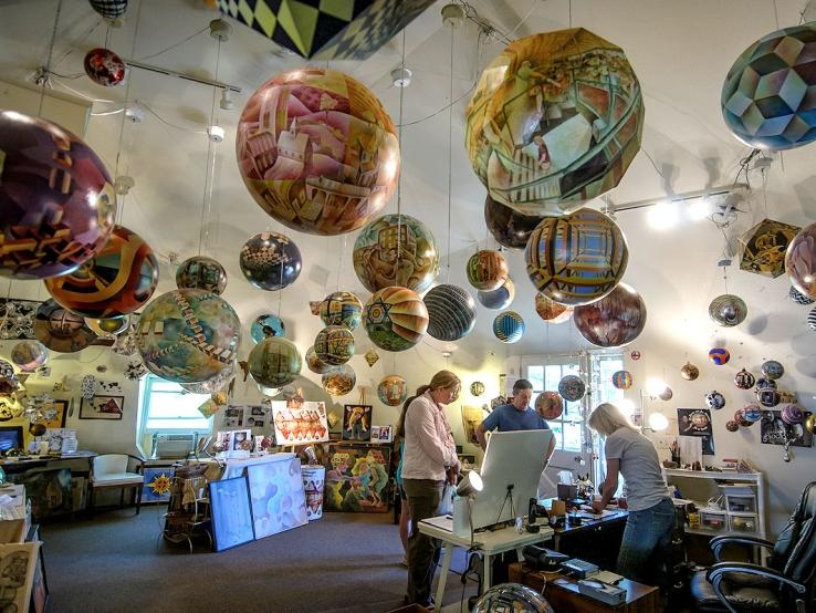Termesphere Gallery, Spearfish