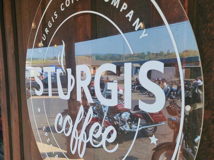 Sturgis Coffee Company, Sturgis