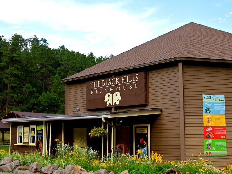 Black Hills Playhouse, Custer State Park, Custer