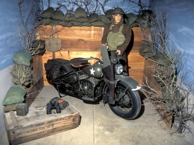 Old Fort Meade Museum, Fort Meade, Sturgis