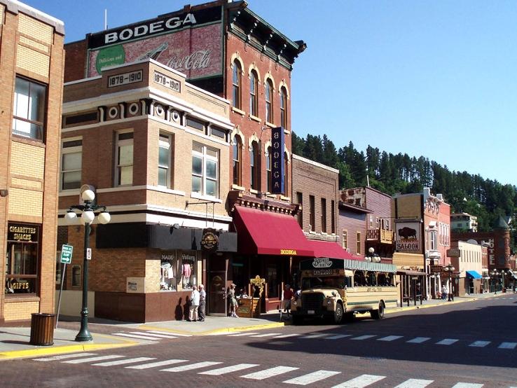 Deadwood, Affordable Adventures, Rapid City