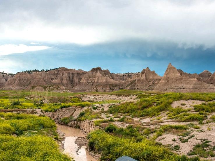 Badlands National Park, Affordable Adventures, Rapid City