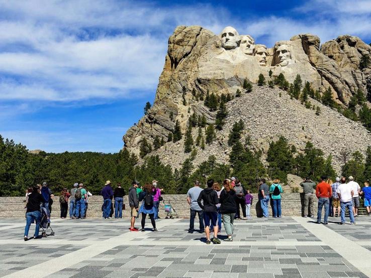 Mount Rushmore National Memorial, Affordable Adventures, Rapid City
