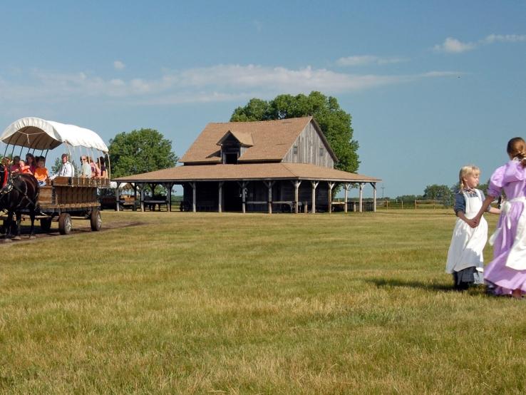 Ingalls Homestead