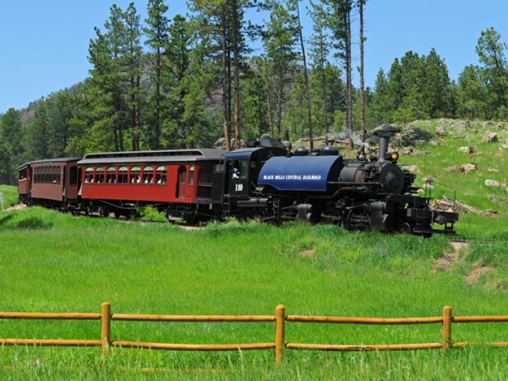 1880 Train