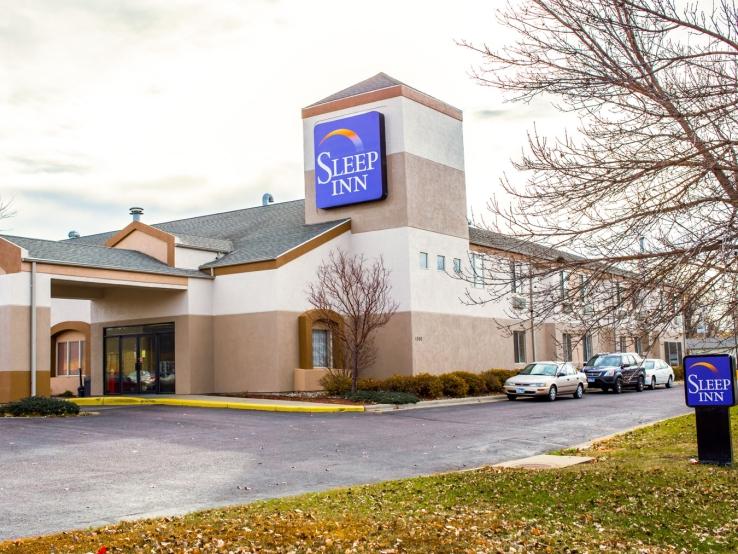 Sleep Inn Airport