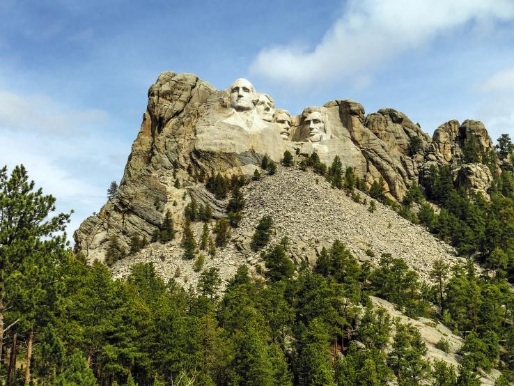 Mount Rushmore National Memorial