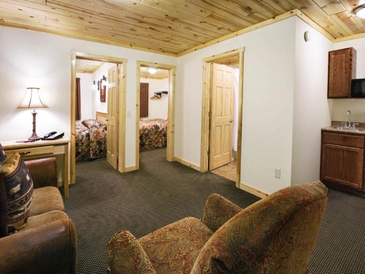Lodge Room