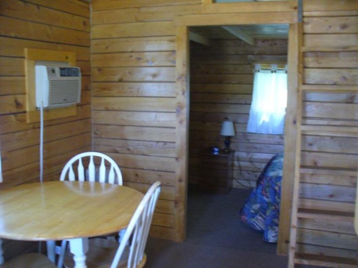 Cabin 21