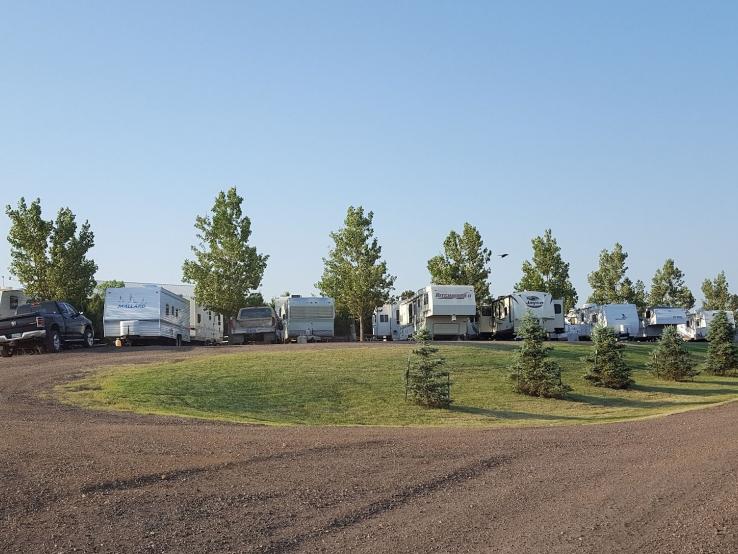 River View RV Park, Fort Pierre