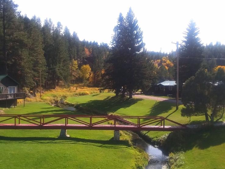 Calamity Peak Lodge, Custer