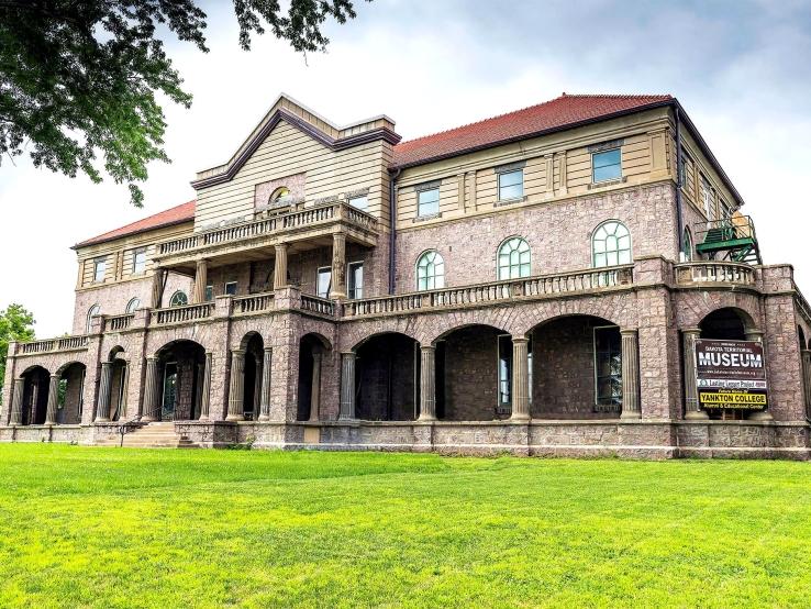 Mead Cultural Education Center, Yankton