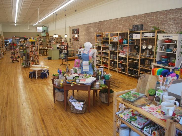The Carrot Seed Kitchen Co Travel South Dakota