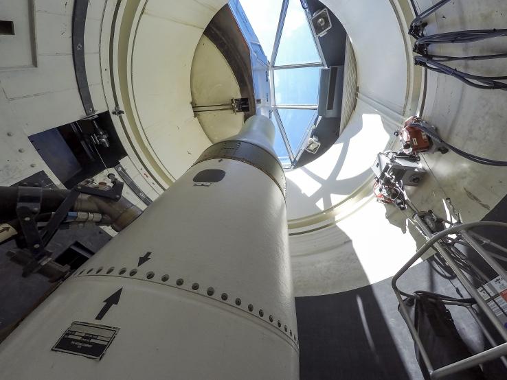 Minuteman Missile NHS