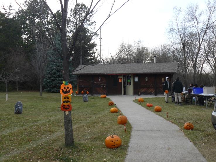 Forest Drive Fright Night 1