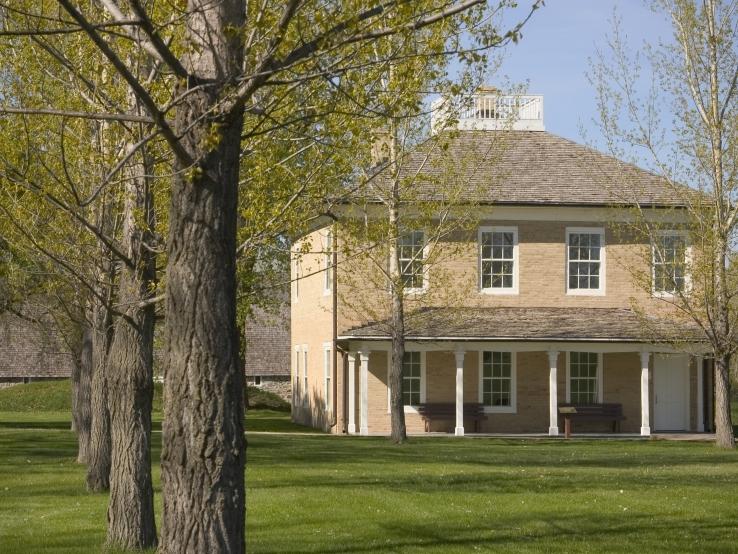 Fort Sisseton Historic St. Park