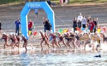 Southern Hills Triathlon, Hot Springs