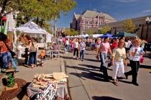 Sidewalk Arts Festival