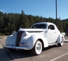 Studebaker Car Show