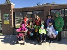 Trick-or-Treaters