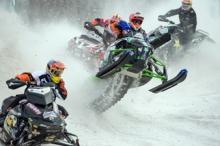 ISOC SnoCross Shootout