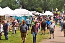 Summer Arts Festival, Yankton