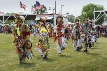 Sisseton Wahpeton Oyate Wacipi