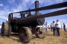 Threshing
