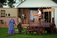 Laura Ingalls Wilder Pageant