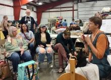 North Country Fiber Fair, Watertown