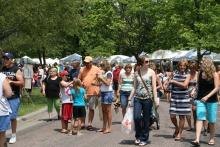 Brookings Summer Arts Festival
