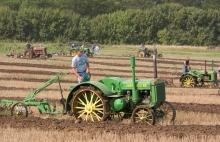 Prairie Village Steam Threshing Jamboree, Madison