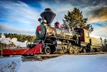 1880 Train, Hill City