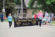 Vinegar Festival, Roslyn