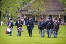 Fort Sisseton Historical Fest.