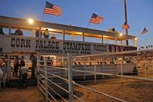 Corn Palace Stampede Rodeo