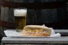 oktoberfest food