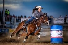 Black Hills Roundup, Belle Fourche